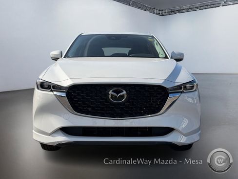 New 2025 MAZDA CX-5 AWD 2.5 S w/ Select Package image 5