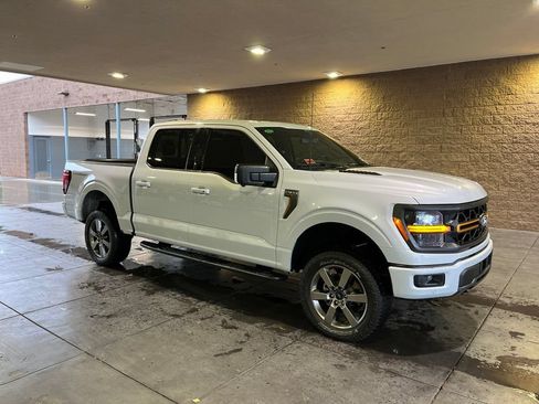 Used 2025 Ford F150 Tremor w/ Bed Utility Package AWD/4WD image 5