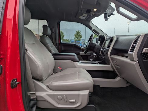 Used 2016 Ford F150 Lariat AWD/4WD image 33