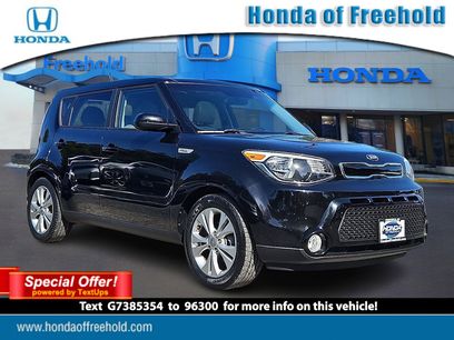 Used 2016 Kia Soul + w/ Primo Package