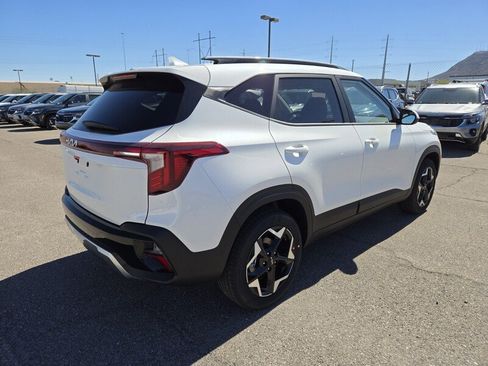 New 2026 Kia Seltos S image 3