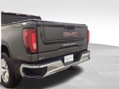 Used 2019 GMC Sierra 1500 SLT w/ SLT Convenience Package image 20