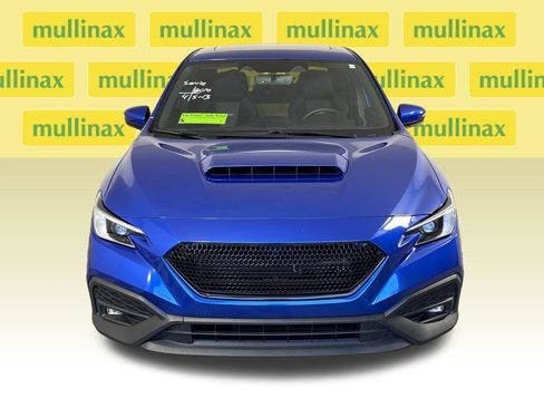 Used 2022 Subaru WRX GT AWD/4WD image 11