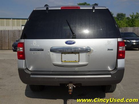 Used 2011 Ford Expedition EL XLT w/ 203A Rapid Spec Order Code AWD/4WD image 8