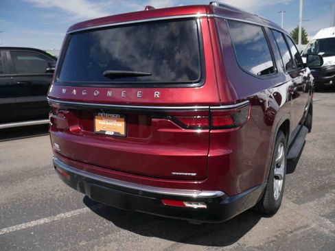 Certified 2022 Jeep Wagoneer Series II w/ Convenience Group I AWD/4WD image 19
