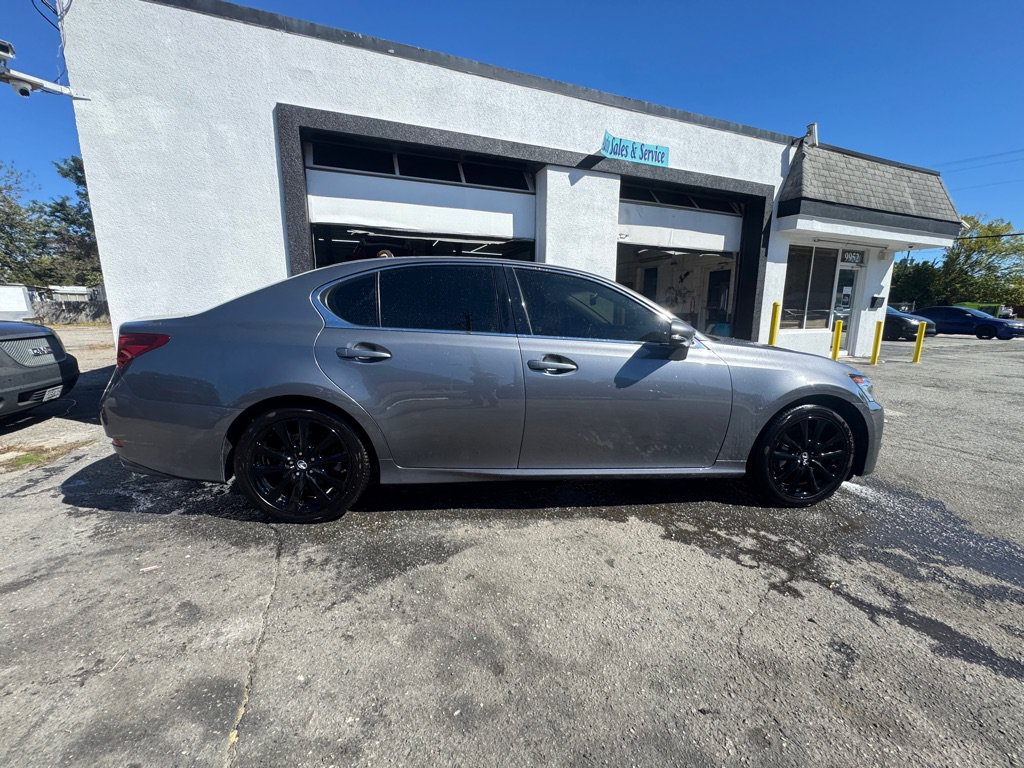 Used 2013 Lexus GS 350 w/ Premium Pkg RWD image 7