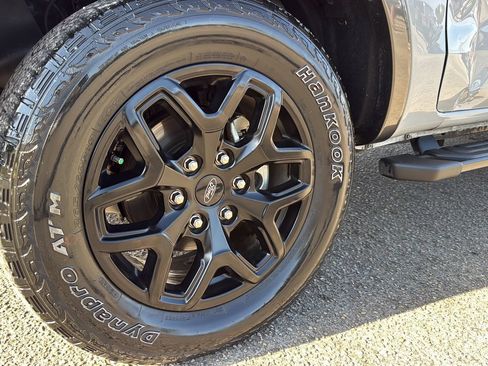 Used 2022 Ford Ranger Lariat w/ Equipment Group 501A High AWD/4WD image 23