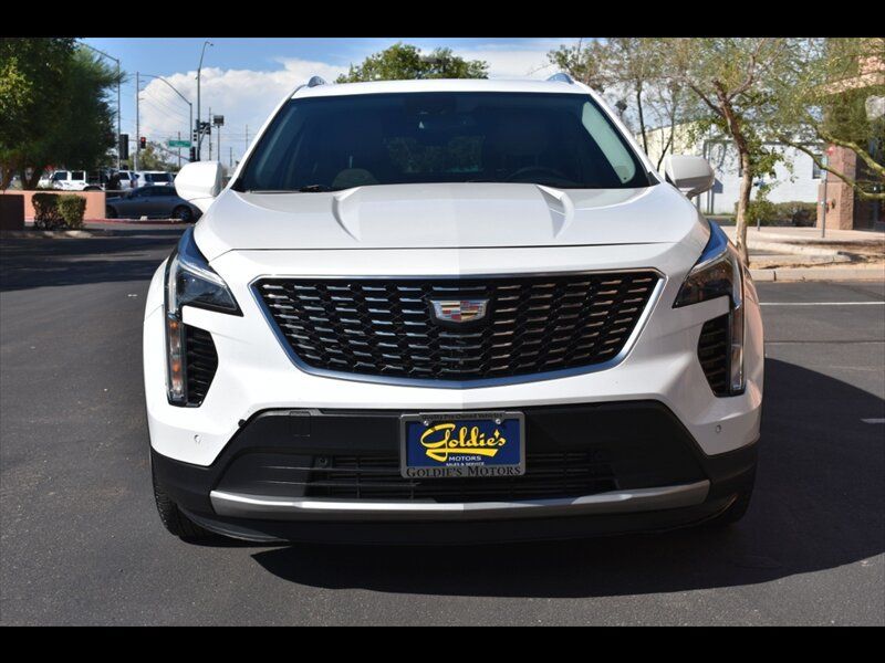 Used 2020 Cadillac XT4 Premium Luxury FWD image 8