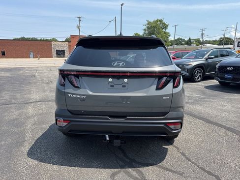 New 2025 Hyundai Tucson XRT image 6