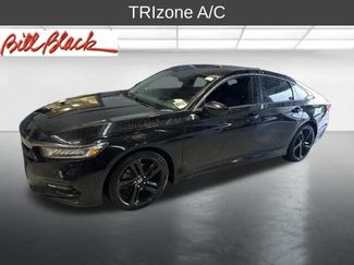 Used 2020 Honda Accord Sport video 2
