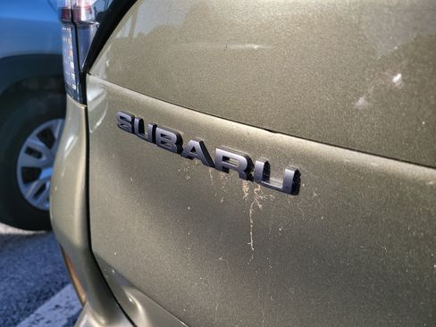 Used 2025 Subaru Forester Limited w/ Popular Package #2 image 10