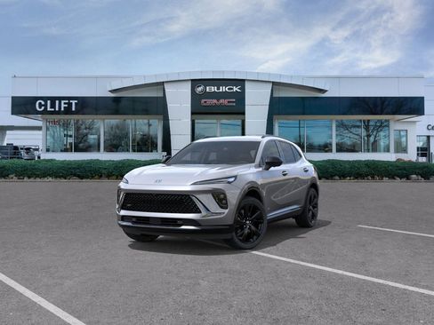 New 2026 Buick Envision Sport Touring image 32