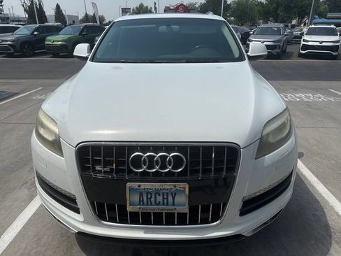 Used 2012 Audi Q7 TDI Premium Plus AWD/4WD image 3
