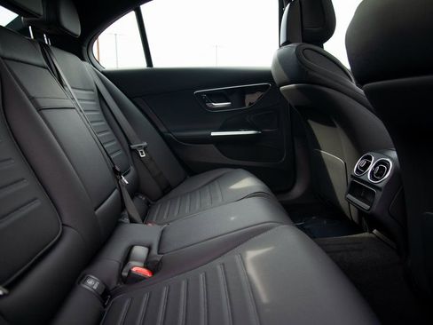 Certified 2025 Mercedes-Benz C 300 4MATIC Sedan image 16