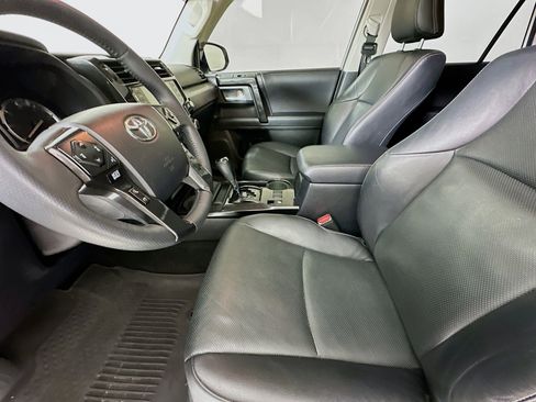 Used 2020 Toyota 4Runner Nightshade image 22