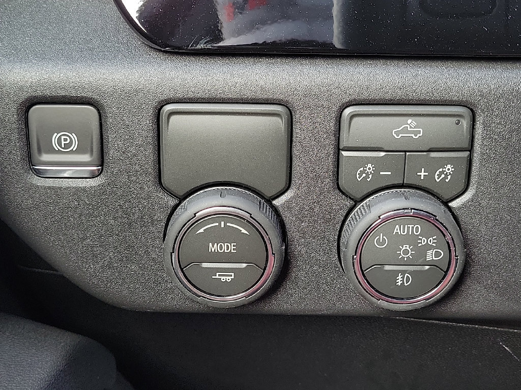 New 2026 Chevrolet Silverado 1500 RST w/ RST Select Package RWD image 16