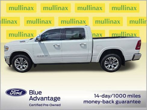 Used 2022 RAM 1500 Limited AWD/4WD image 12