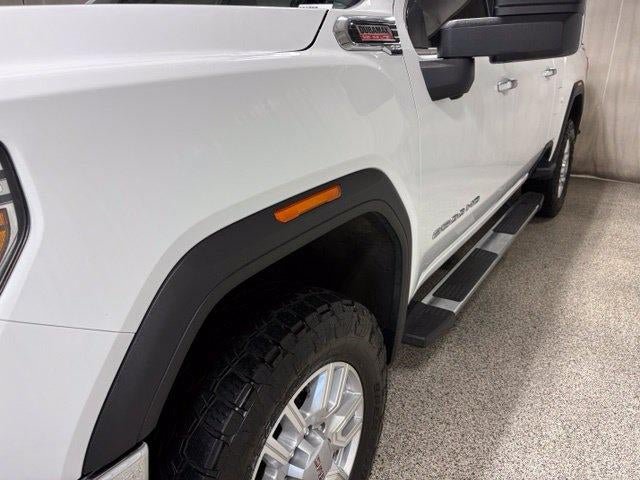 Used 2023 GMC Sierra 2500 SLT w/ SLT Premium Package AWD/4WD image 12