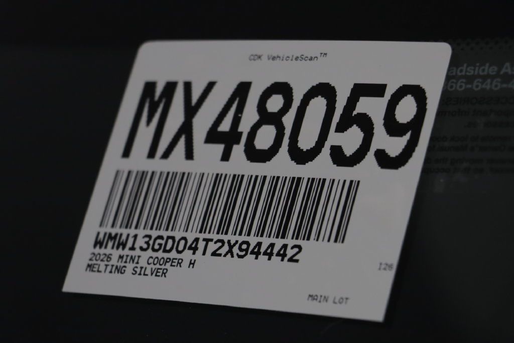 Certified 2026 MINI Cooper 2-Door Hardtop FWD image 22