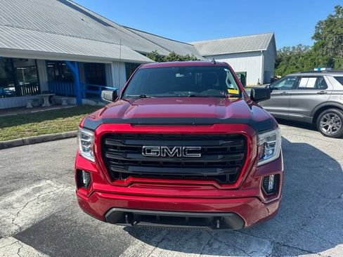 Used 2022 GMC Sierra 1500 Elevation w/ LPO, Elevation Black Package RWD image 8