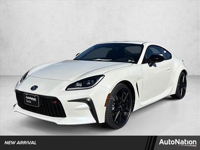 New 2025 Toyota GR86 Premium