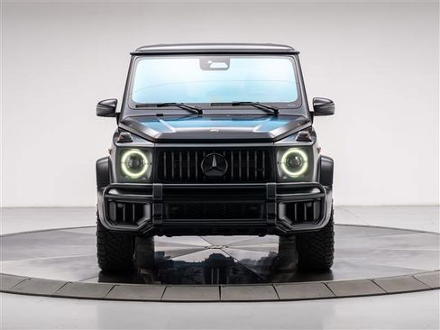 Used 2025 Mercedes-Benz G 63 AMG 4MATIC image 8