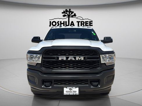 Used 2022 RAM 2500 Tradesman AWD/4WD image 2