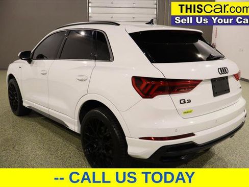 Used 2021 Audi Q3 2.0T Premium w/ Convenience Package image 5