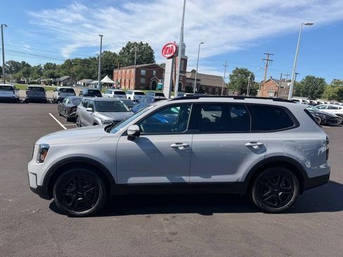 Certified 2024 Kia Telluride EX X-Line AWD/4WD image 4