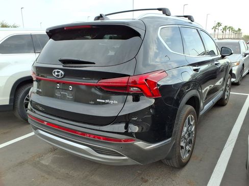 Used 2023 Hyundai Santa Fe SEL Convenience AWD/4WD image 4