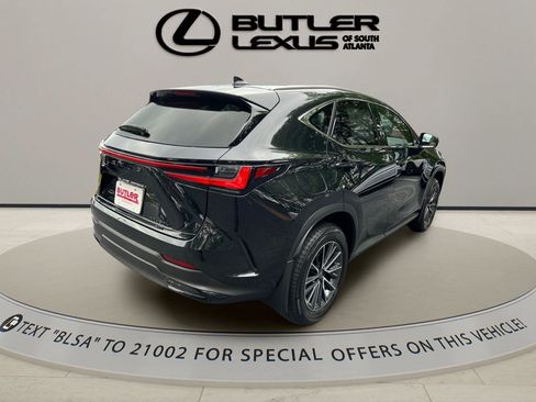 New 2026 Lexus NX 450h+ AWD w/ Luxury Package image 5