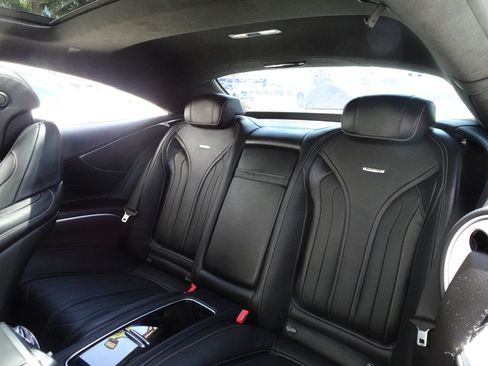 Used 2015 Mercedes-Benz S 63 AMG 4MATIC Coupe image 14