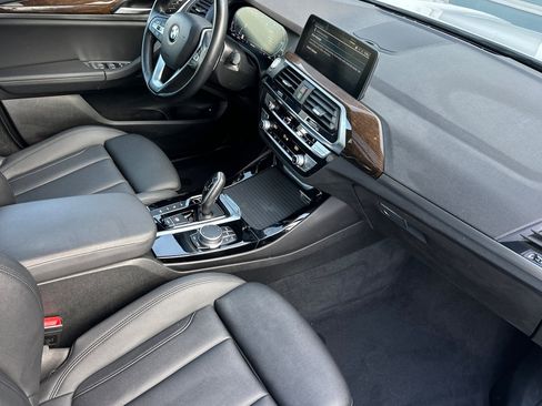Used 2021 BMW X3 xDrive30e w/ Convenience Package (ZC2) AWD/4WD image 15
