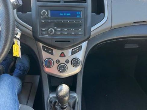 Used 2016 Chevrolet Sonic LS image 9