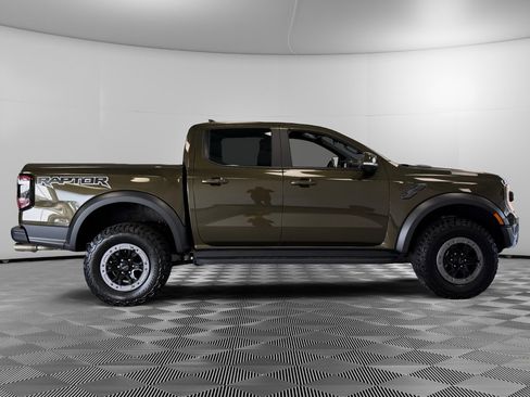 Used 2025 Ford Ranger Raptor image 9