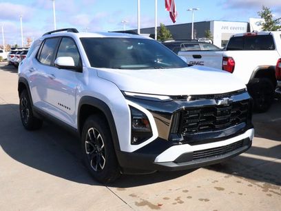 New 2026 Chevrolet Equinox ACTIV