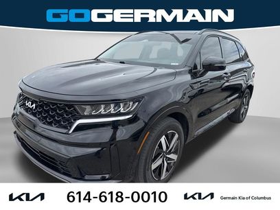 Certified 2023 Kia Sorento S w/ Panoramic Sunroof Package