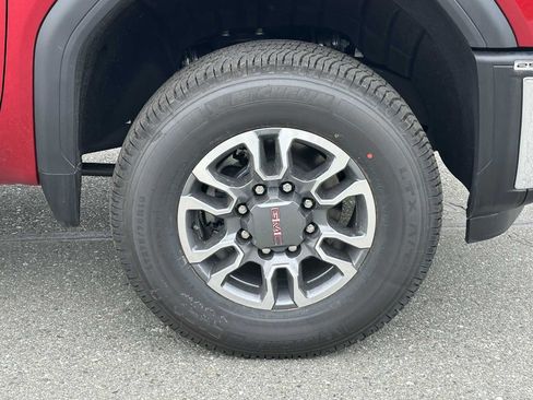 New 2025 GMC Sierra 2500 SLT w/ Snow Plow Prep/Camper Package image 9
