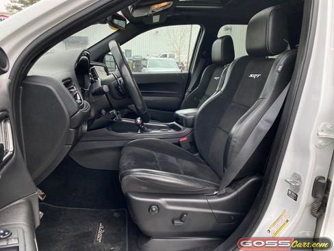 Used 2021 Dodge Durango SRT w/ Technology Group image 28