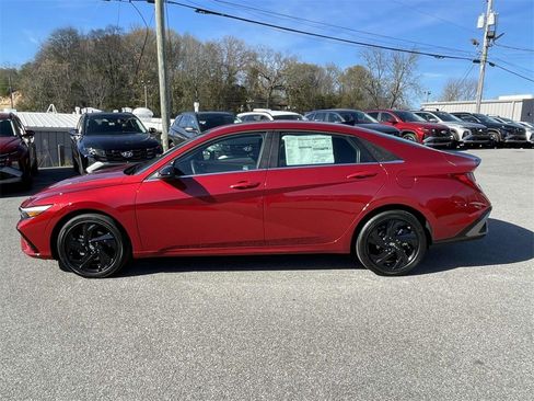 New 2026 Hyundai Elantra SEL Sport Premium w/ Cargo Package image 2