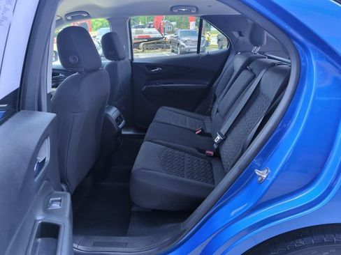 Used 2024 Chevrolet Equinox LT w/ LPO, Cargo Package FWD image 23