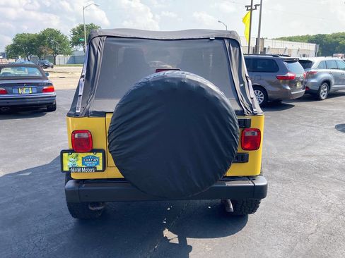 Used 2006 Jeep Wrangler Unlimited image 47