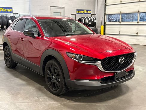 Certified 2023 MAZDA CX-30 2.5 Turbo w/ Premium Plus Pkg image 3