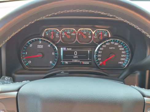 Used 2016 Chevrolet Silverado 1500 LT w/ All Star Edition RWD image 19