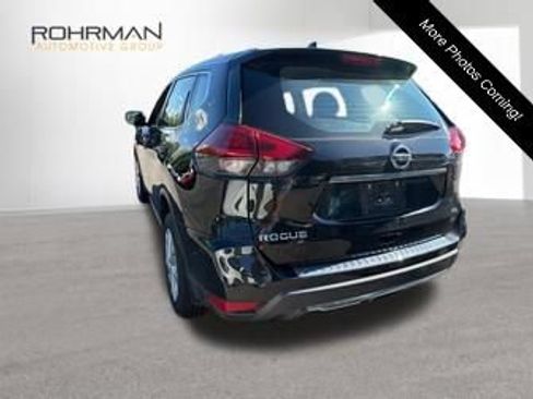 Used 2019 Nissan Rogue S AWD/4WD image 4