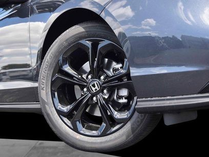 New 2025 Honda Accord SE