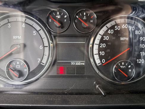 Used 2011 RAM 1500 Classic SLT w/ Technology Group image 10