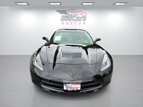 Used 2016 Chevrolet Corvette Stingray Coupe w/ 3LT Preferred Equipment Group RWD image 2