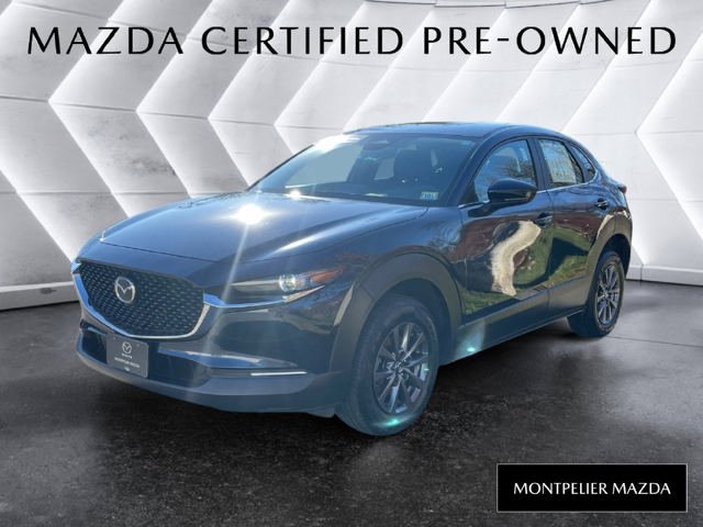 Certified 2024 MAZDA CX-30 AWD 2.5 S image 1