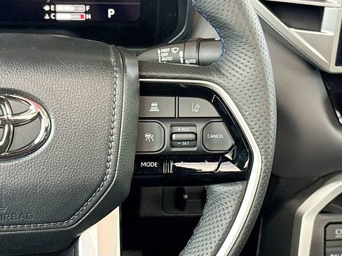 Certified 2025 Toyota Tundra Platinum AWD/4WD image 12